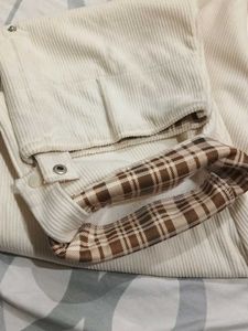 Wide Leg Trousers