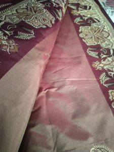 Pure Silk Saree❤️