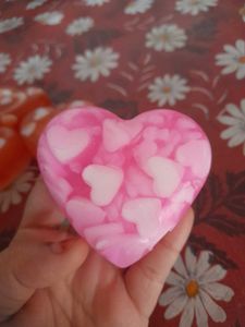 Handmade Heart &amp; Couple Soaps