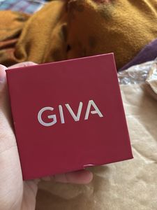GIVA Sparkling Dangle Earrings