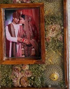 wedding varamaala preservation