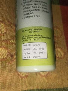 Eczemaron Moisturizing Cream for Dry Skin