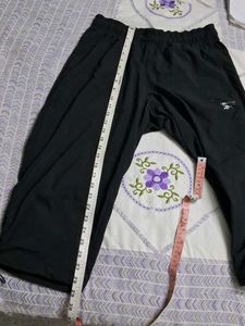 Reebok Black Track Pants 🖤
