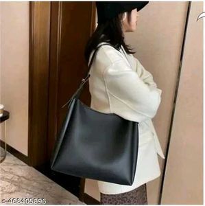 Chic Brown Shoulder Bag