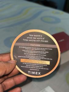 Timex Women's Rose Gold Watch