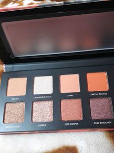 SUGAR Cosmetics Eyeshadow Palette 01 Flawless