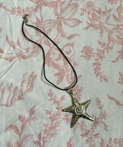Star Pendant Necklace