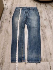 Ma5788 Denim jeans waist 32 inches