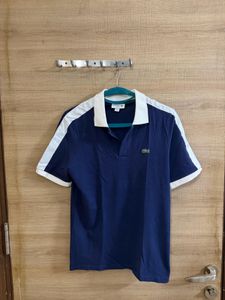 Lacoste Polo Shirt - Navy Blue