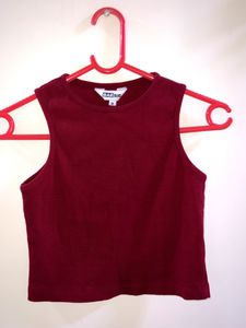 Off Duty Tank Top