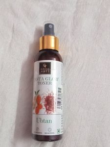 😍GOOD VIBES INSTA GLOW TONER(UBTAN TONER)