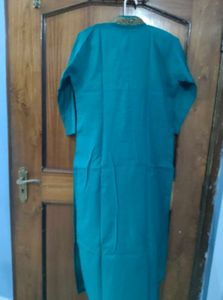 Zardosi work kurta