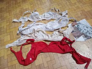 Bundle of Bras 4