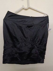 Black Short Skirt