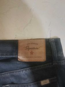levis signature slim