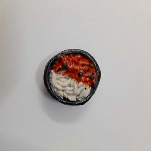 Rajma chawal Food Bowl