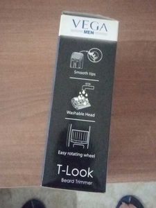 Vega T-Look Beard Trimmer