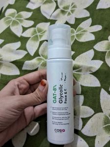 COSIQ Glycolic Face & Even Skin Tone