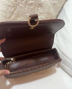 Coach Signature Bag &amp; Wallet Combo