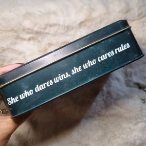 Smytten Limited Edition Tin Containers