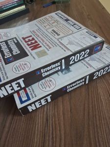 Errorless Chemistry NEET/JEE