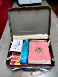 VIP Brand Multi purpose Suitcase Briefcase Attachi