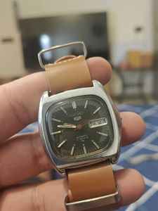 Rare Seiko Baby Monaco