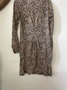 h&amp;m  brand new animal print branded dress for sale