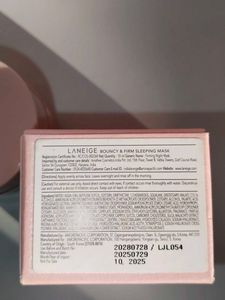Laneige  Sleeping Mask