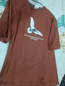 Graphic Print T-Shirt