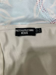 PRETTYLITTLETHING Corset Top