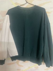 CAMLA sweatshirt - Forest Green