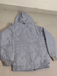 TikTok Padded Hooded Jacket