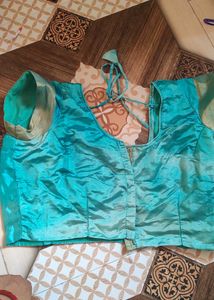 Emerald malticolour Blouse