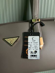Chic Grey Cara Fashions Handbag