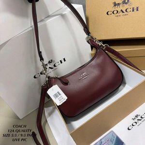 COACHTERI SHOULDER BAG12A QUALITY WD BOX