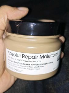 L'Oreal Absolut Repair Molecular Hair Mask