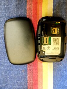 JioFi device (battery not available)