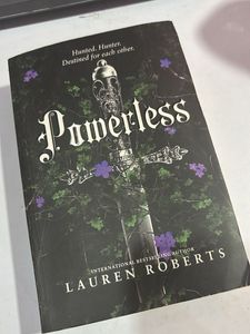 Powerless by Lauren Roberts