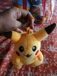 Pikachu Plush Toy