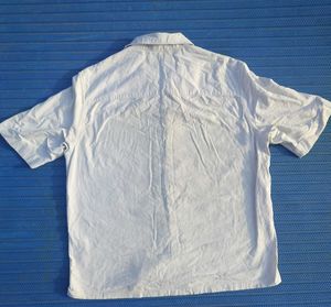 🗿OG ZARA MEN EMBROIDERY TSHIRT
