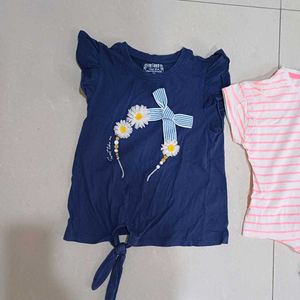 Buy set of 3 Branded tops, Get 1 Free (UCB brand)