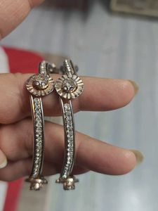 Exquisite Designer Bangles Set