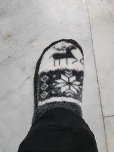 Cozy Sherpa Lined Ankle Socks