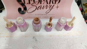 Set of 3 MODA highliter Bottles