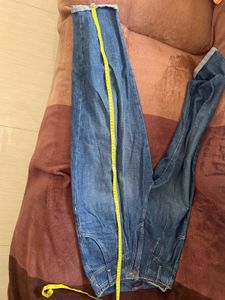 Ginger by lifestyle high waist jean