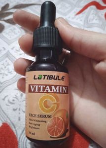 Latibule Vitamin C Face Serum