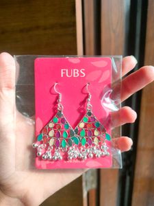 FUBS Earrings Set of 3
