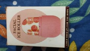 Facial Ice Roller for Cold Therapy