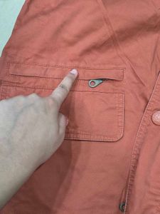 Vintage Bomber Jacket